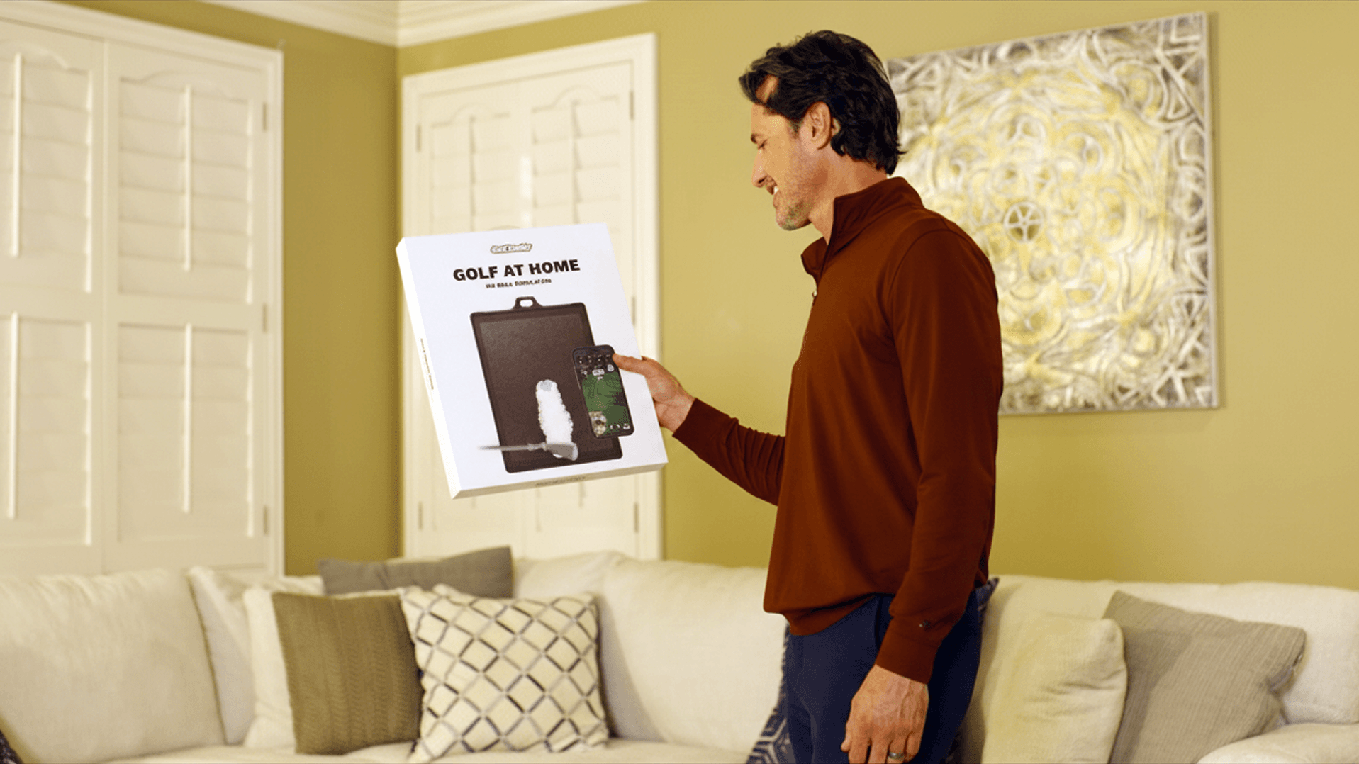 Why join the Golf Daddy Creator Program